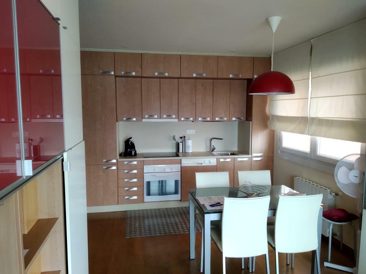 Mirador De La Ria Appartement Ribadeo Buitenkant foto