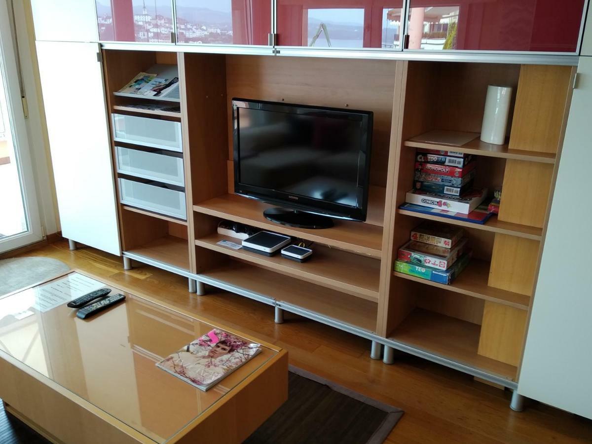 Mirador De La Ria Appartement Ribadeo Buitenkant foto