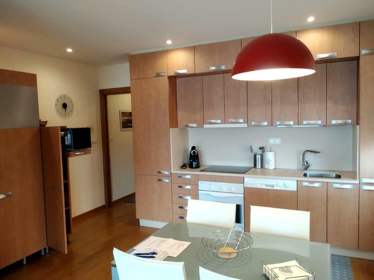 Mirador De La Ria Appartement Ribadeo Buitenkant foto