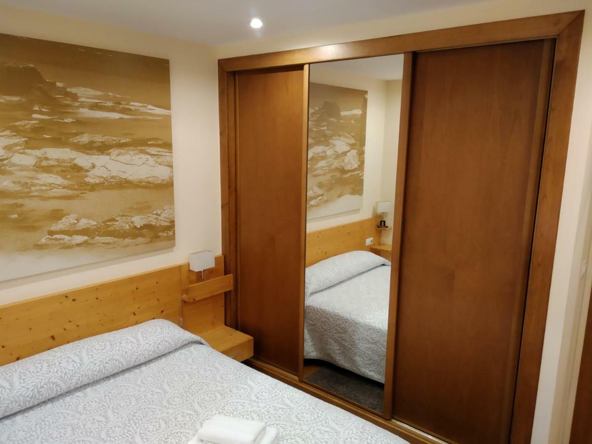 Mirador De La Ria Appartement Ribadeo Buitenkant foto