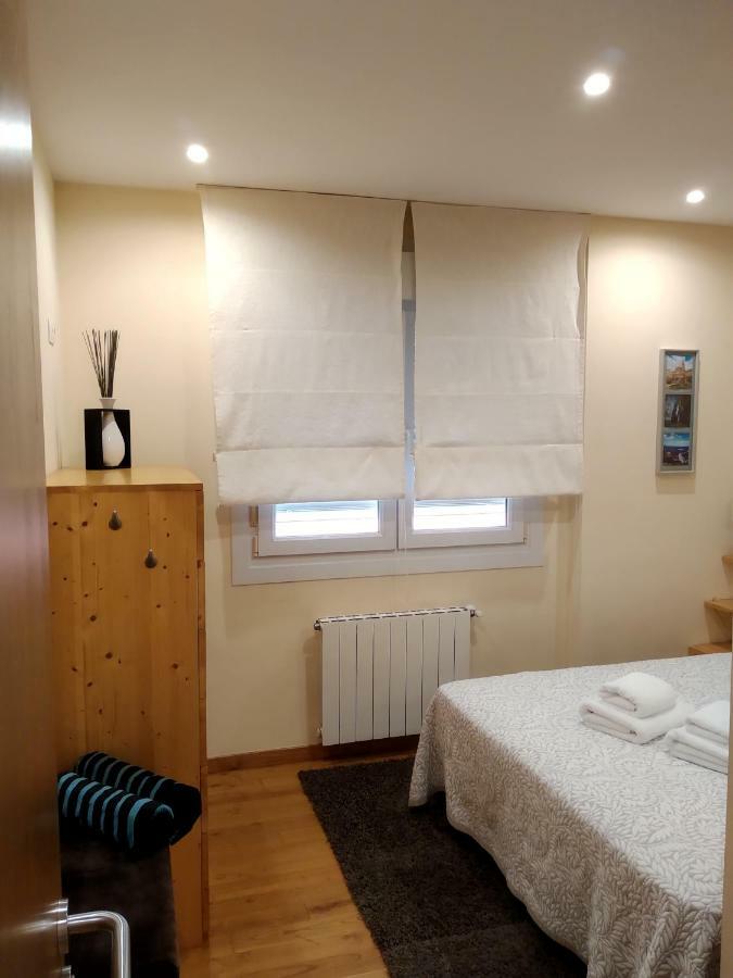 Mirador De La Ria Appartement Ribadeo Buitenkant foto