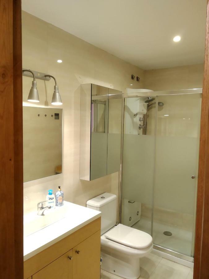 Mirador De La Ria Appartement Ribadeo Buitenkant foto
