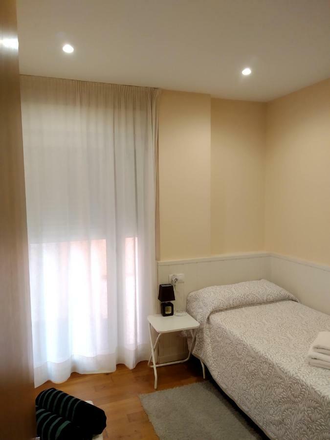Mirador De La Ria Appartement Ribadeo Buitenkant foto